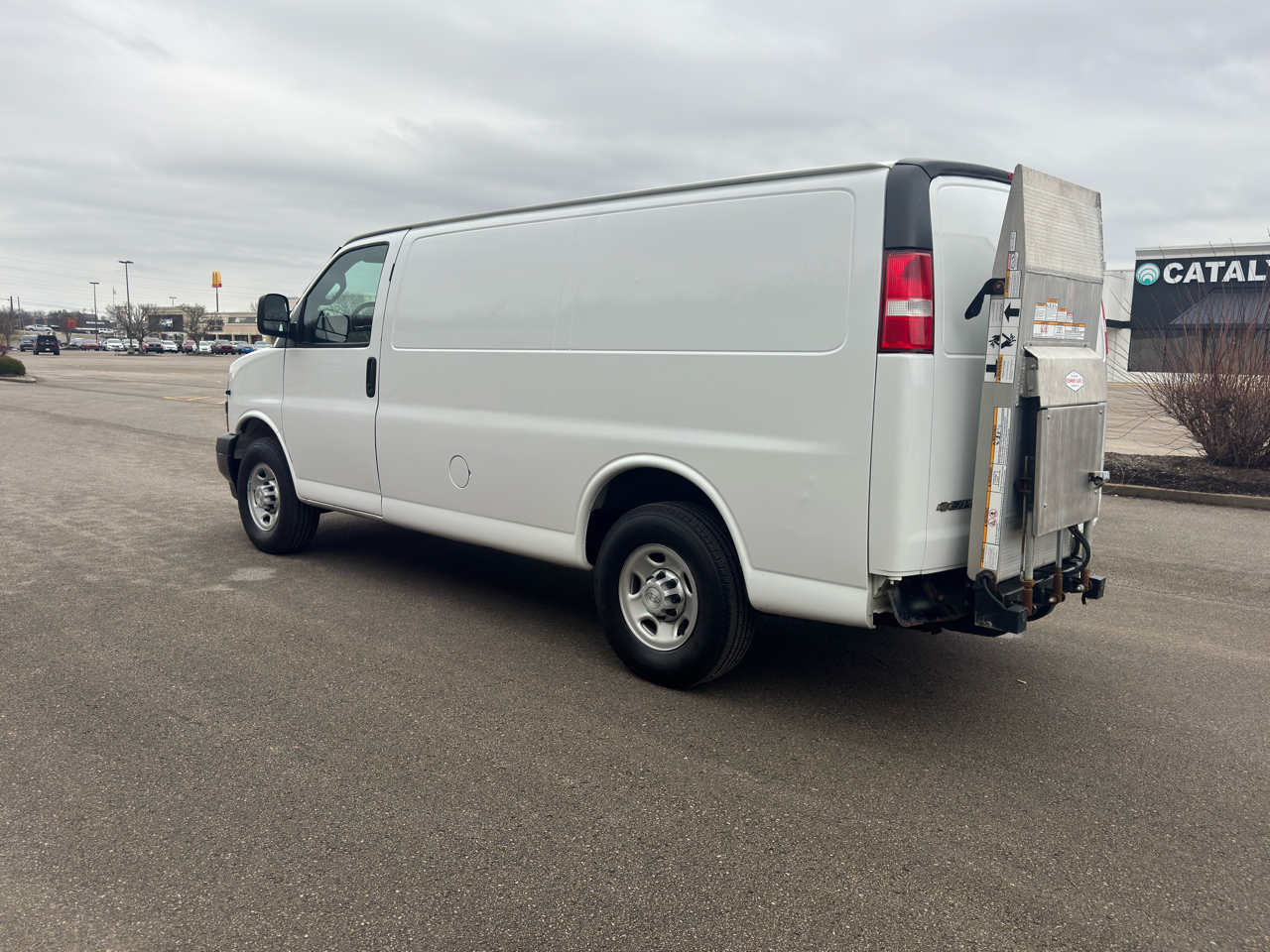 Chevrolet Express Cargo Van  2019