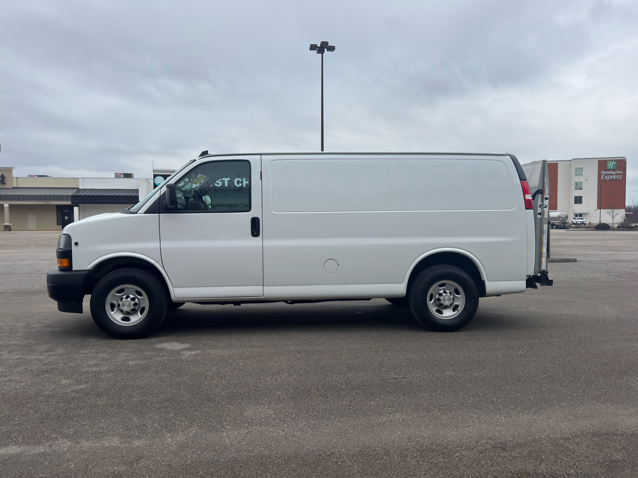 Chevrolet Express Cargo Van  2019