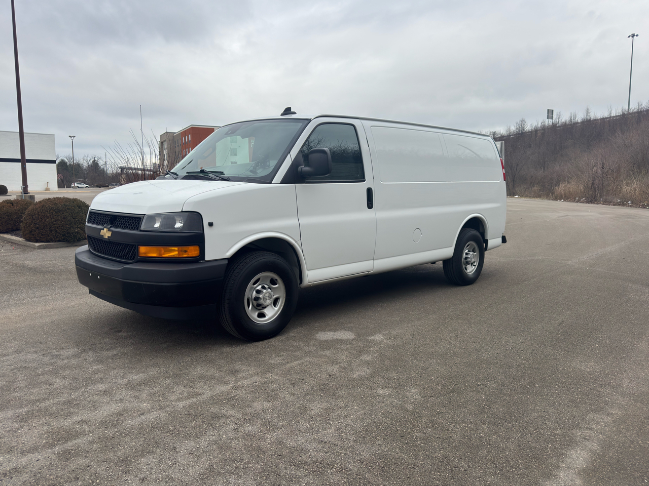 Chevrolet Express Cargo Van  2019