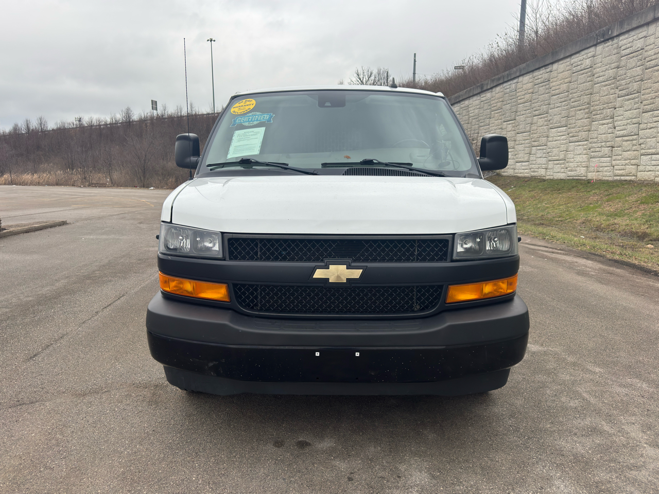 Chevrolet Express Cargo Van  2019