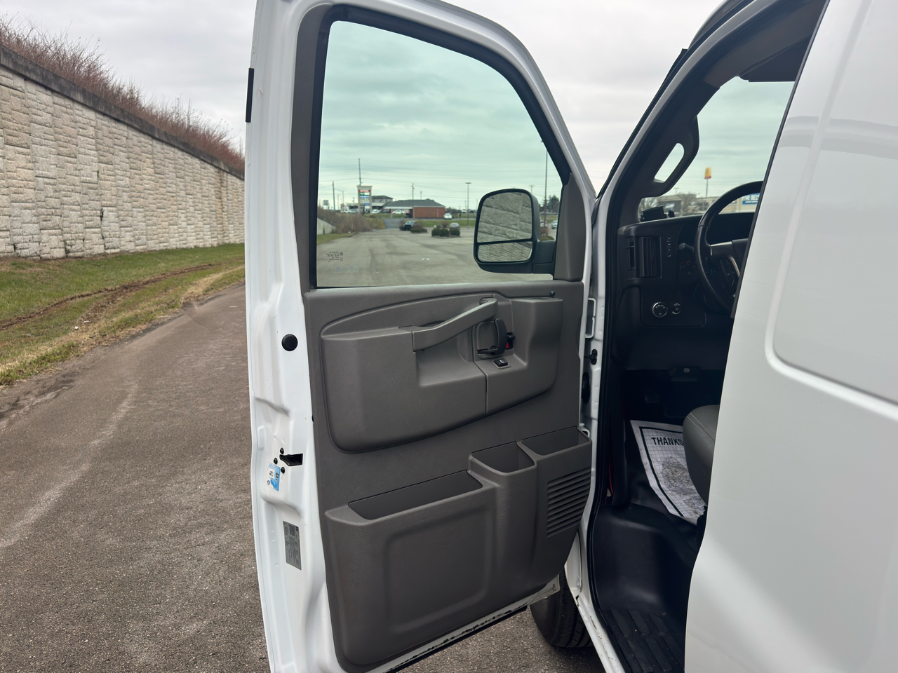 Chevrolet Express Cargo Van  2019