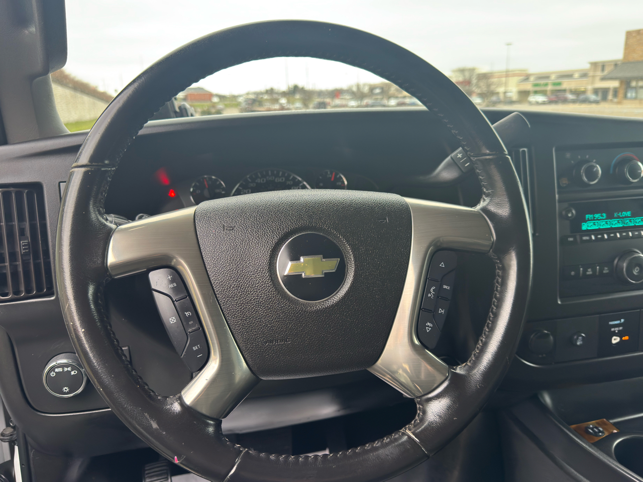 Chevrolet Express Cargo Van  2019