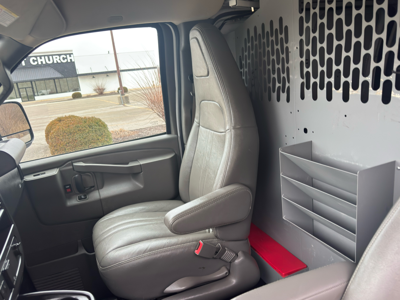 Chevrolet Express Cargo Van  2019