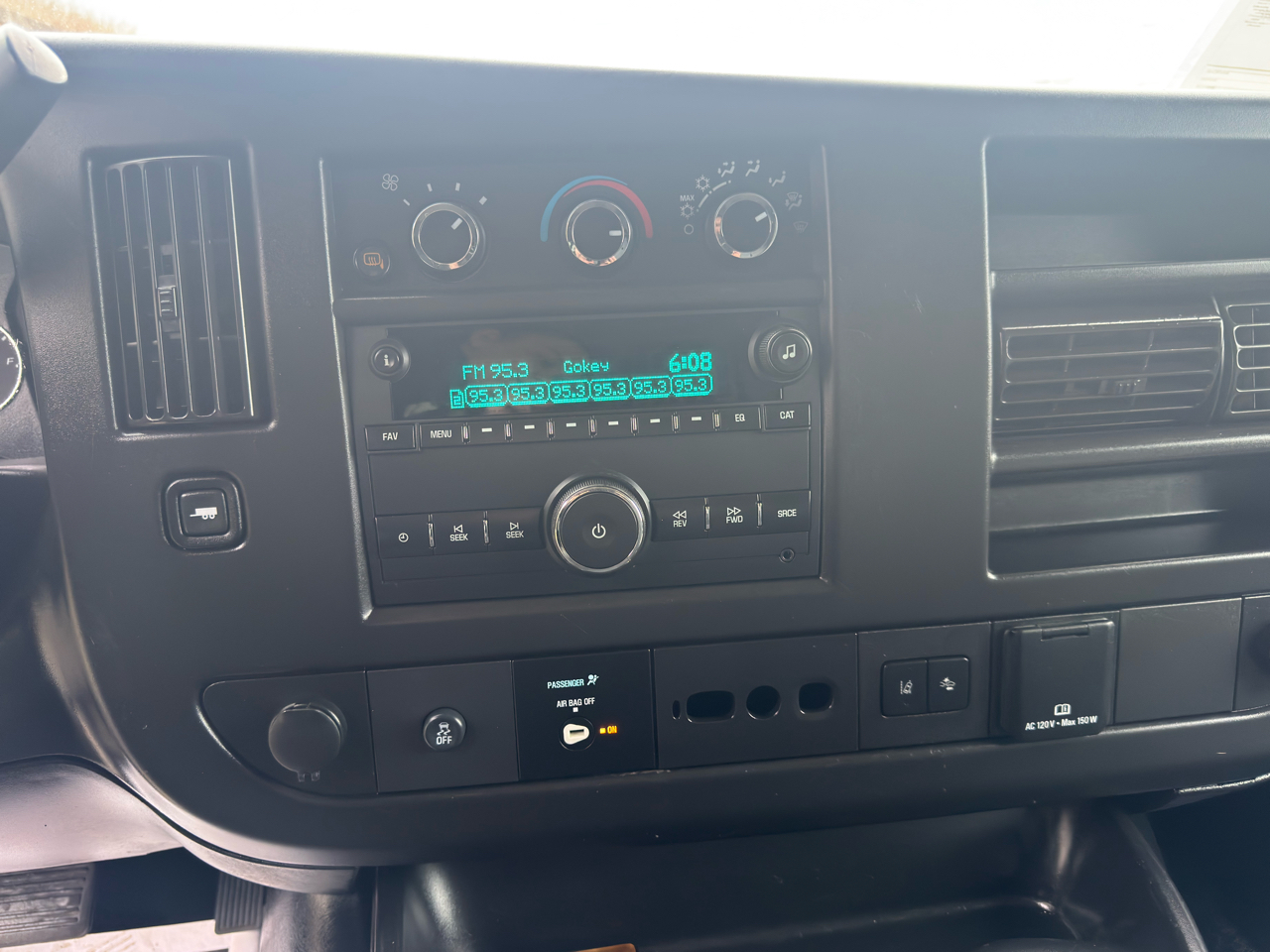 Chevrolet Express Cargo Van  2019