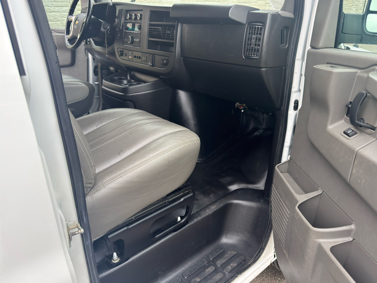 Chevrolet Express Cargo Van  2019