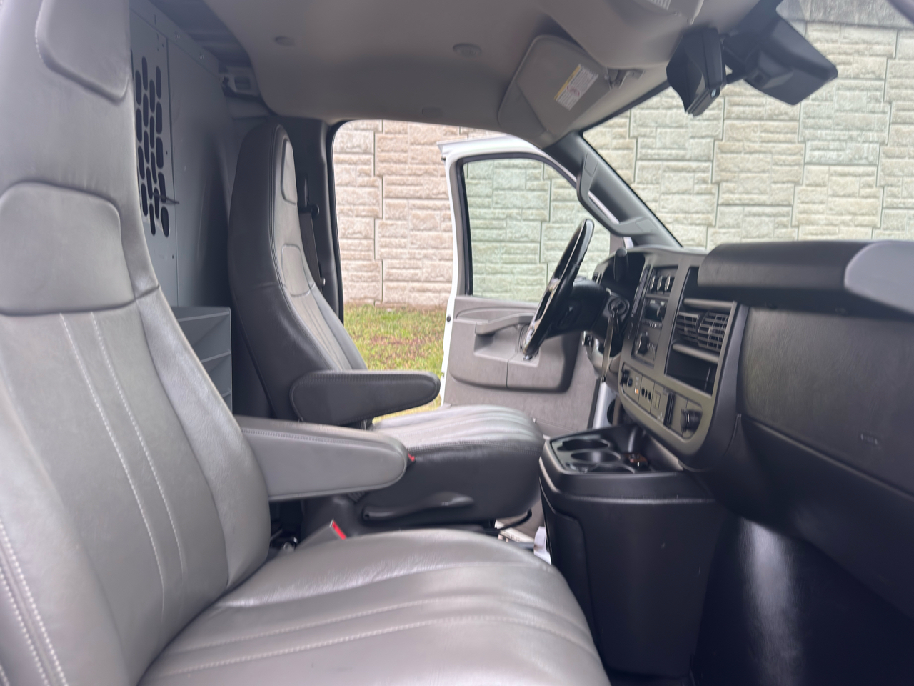 Chevrolet Express Cargo Van  2019