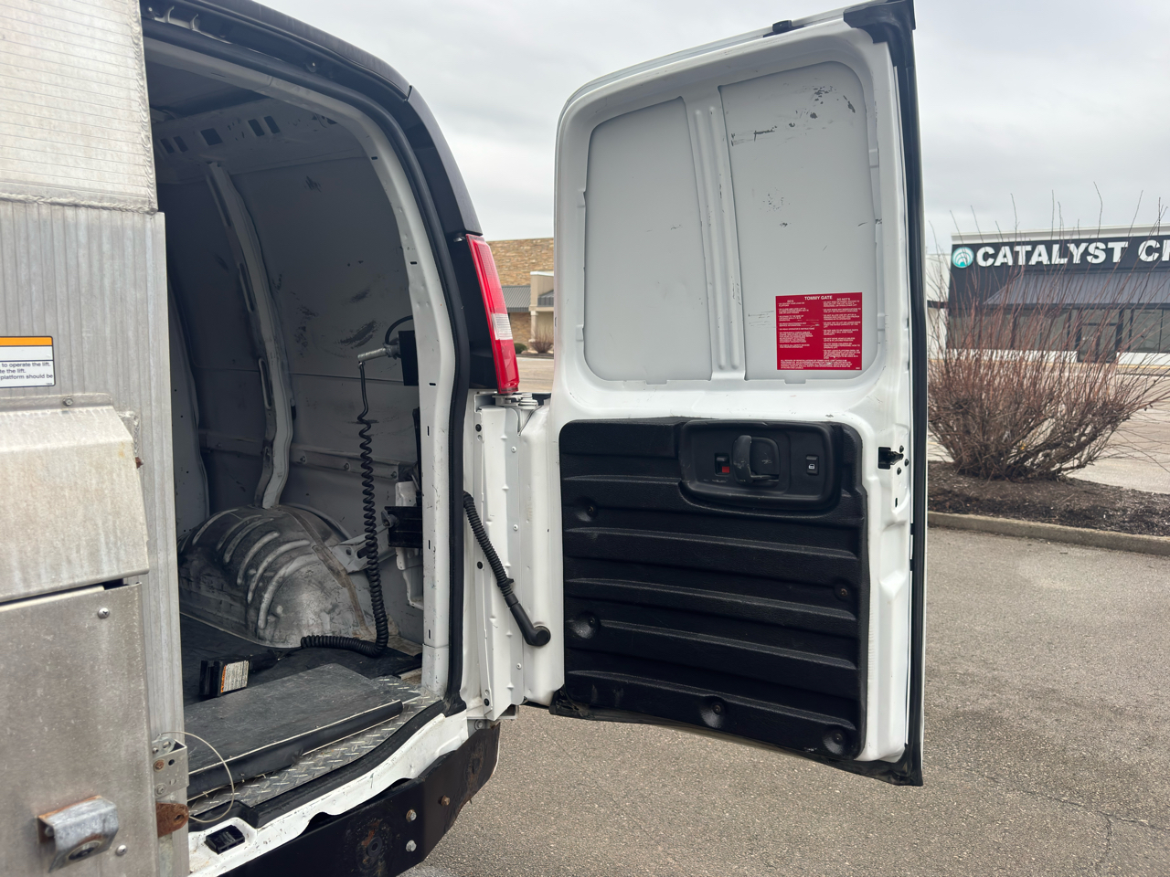 Chevrolet Express Cargo Van  2019