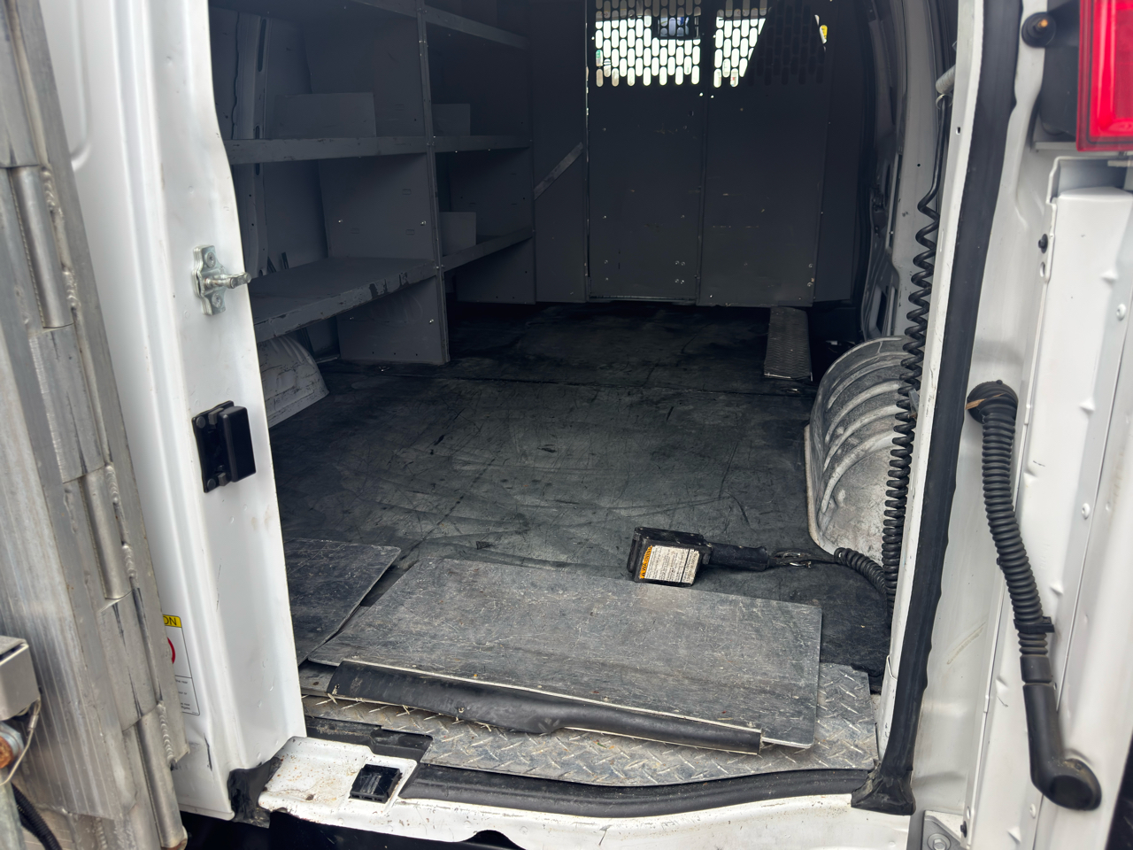 Chevrolet Express Cargo Van  2019