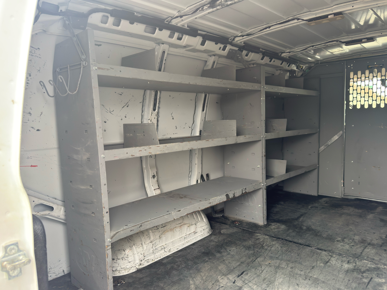 Chevrolet Express Cargo Van  2019