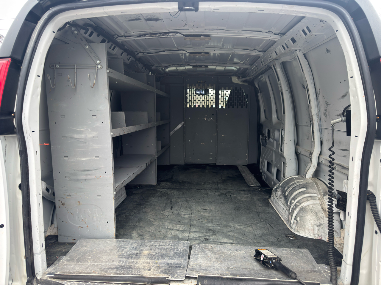 Chevrolet Express Cargo Van  2019