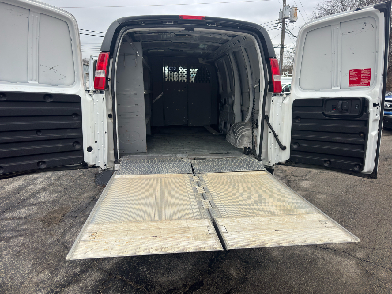 Chevrolet Express Cargo Van  2019