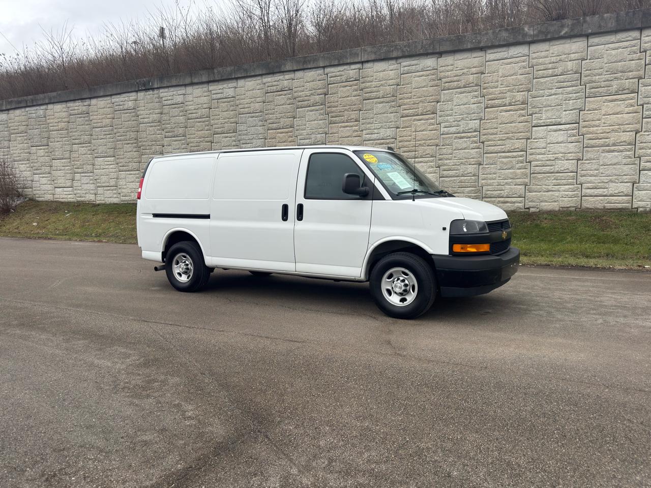 Chevrolet Express Cargo Van  2019