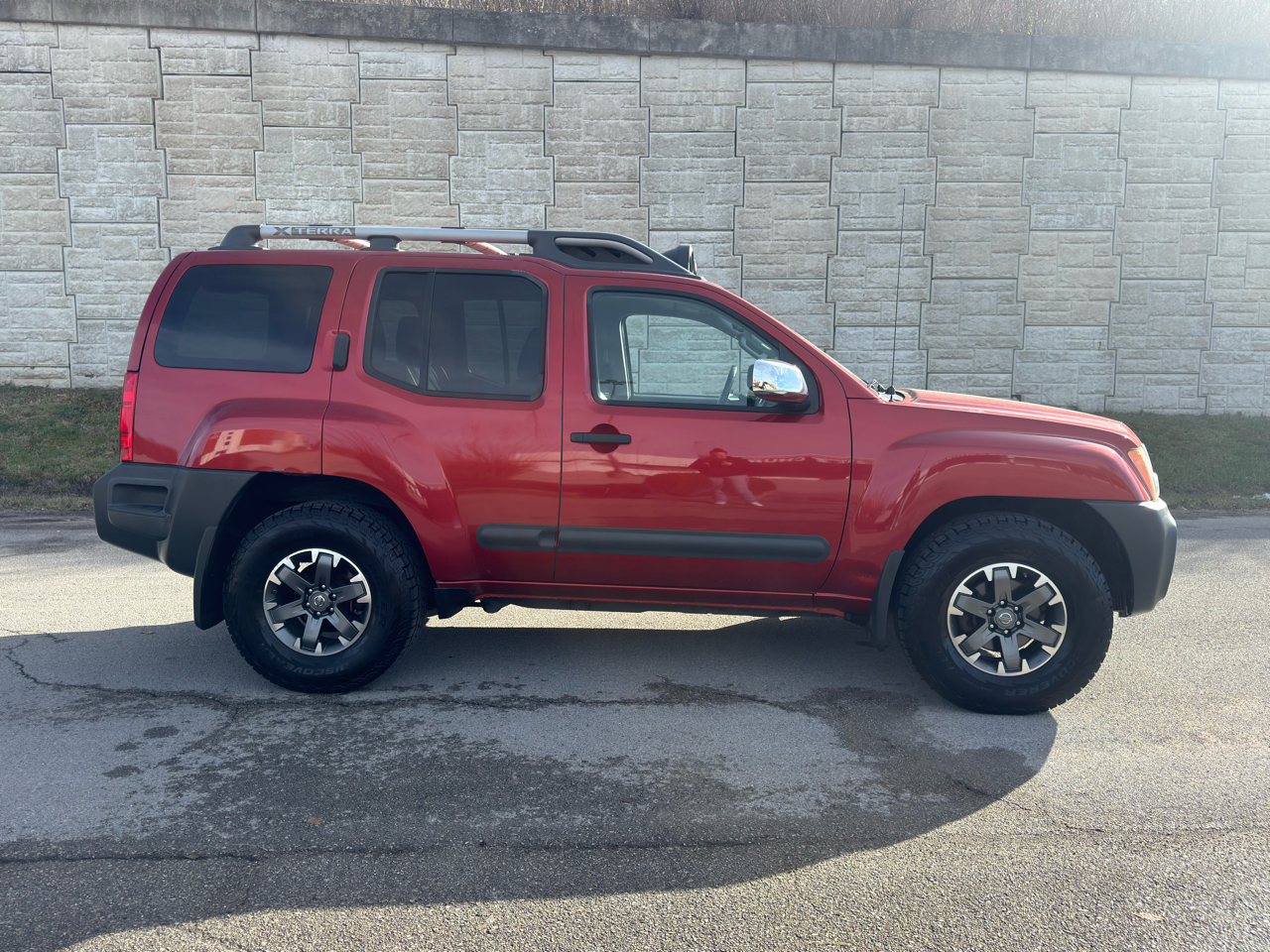 Nissan Xterra  2014