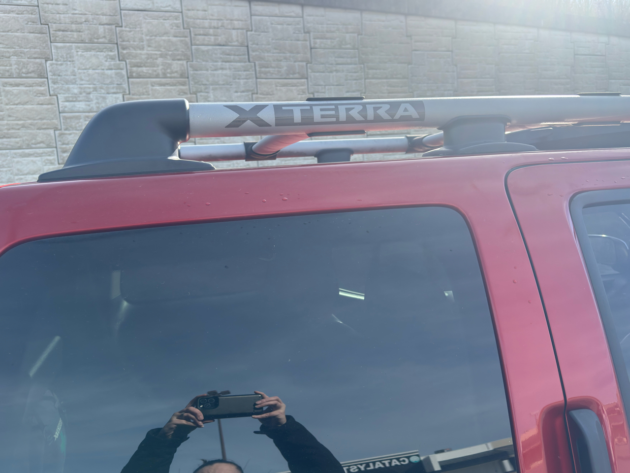 Nissan Xterra  2014