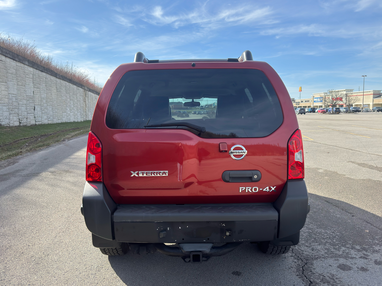 Nissan Xterra  2014