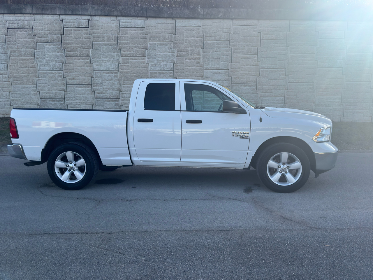 RAM 1500 Classic  2024