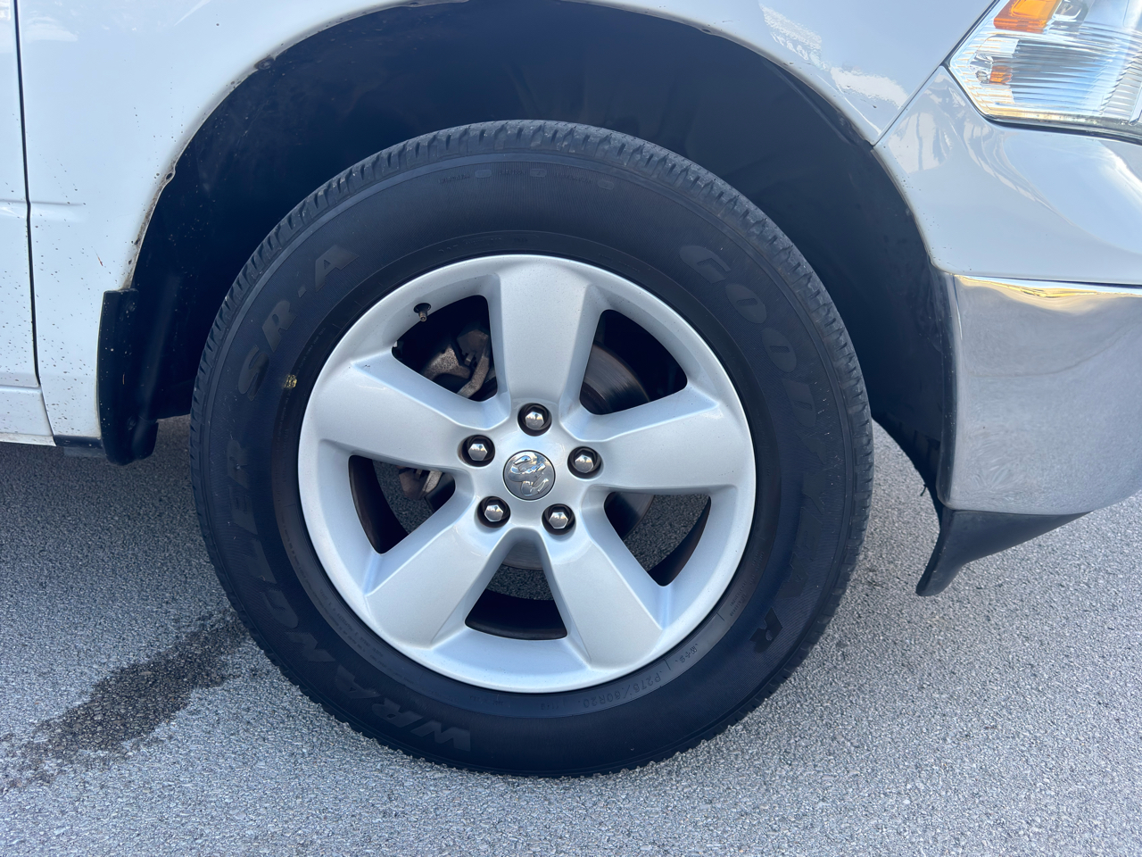 RAM 1500 Classic  2024