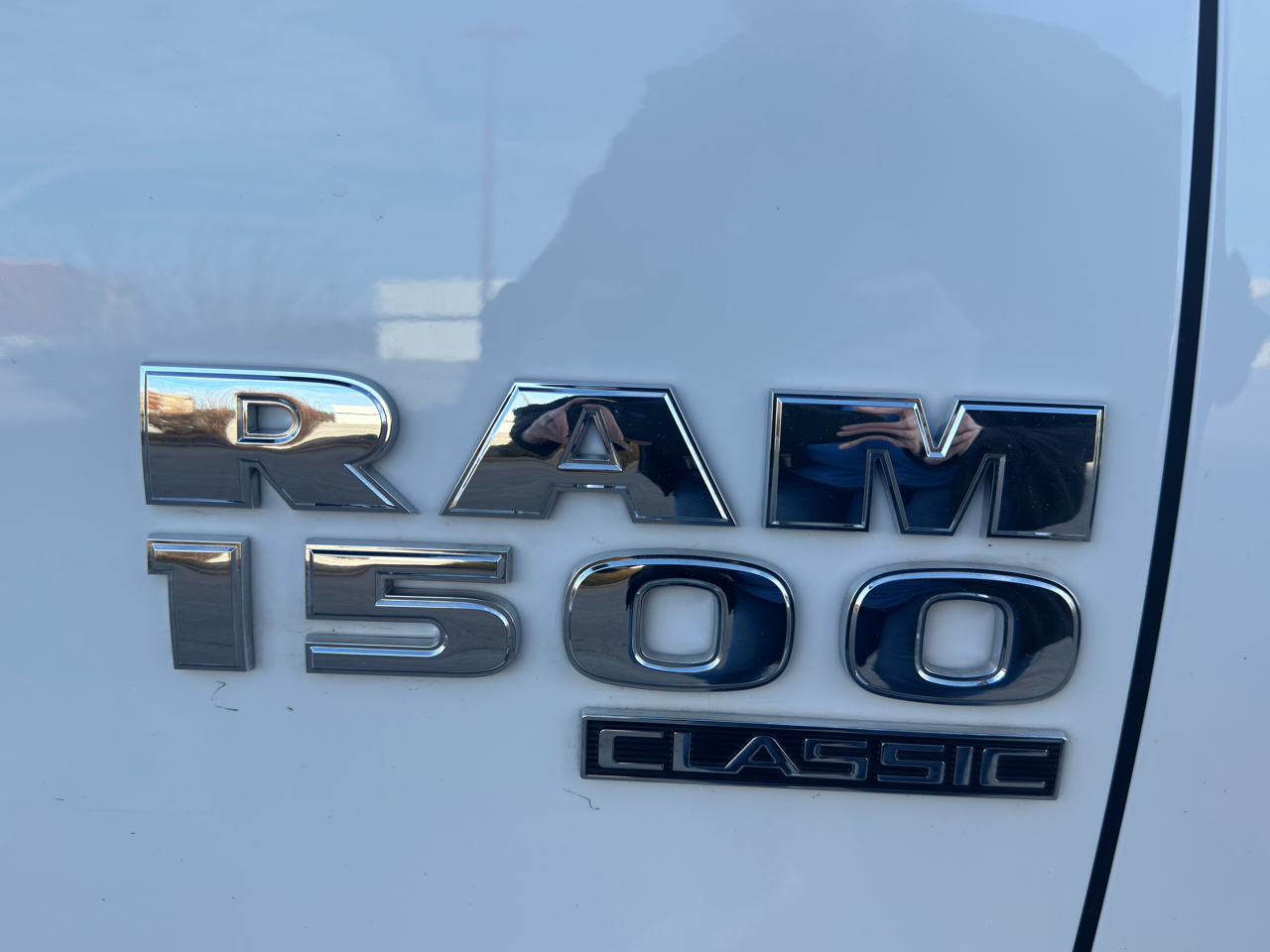 RAM 1500 Classic  2024