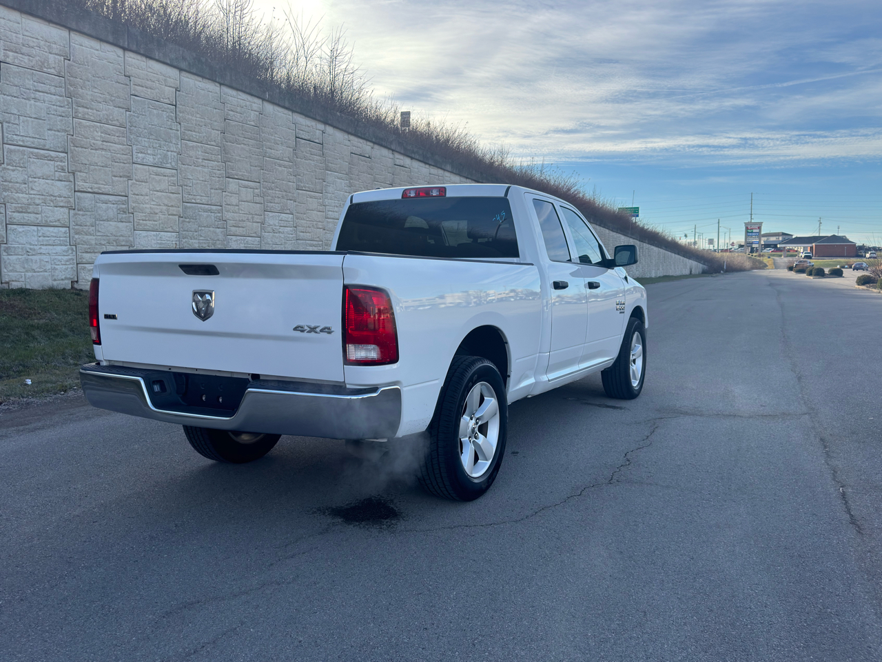 RAM 1500 Classic  2024