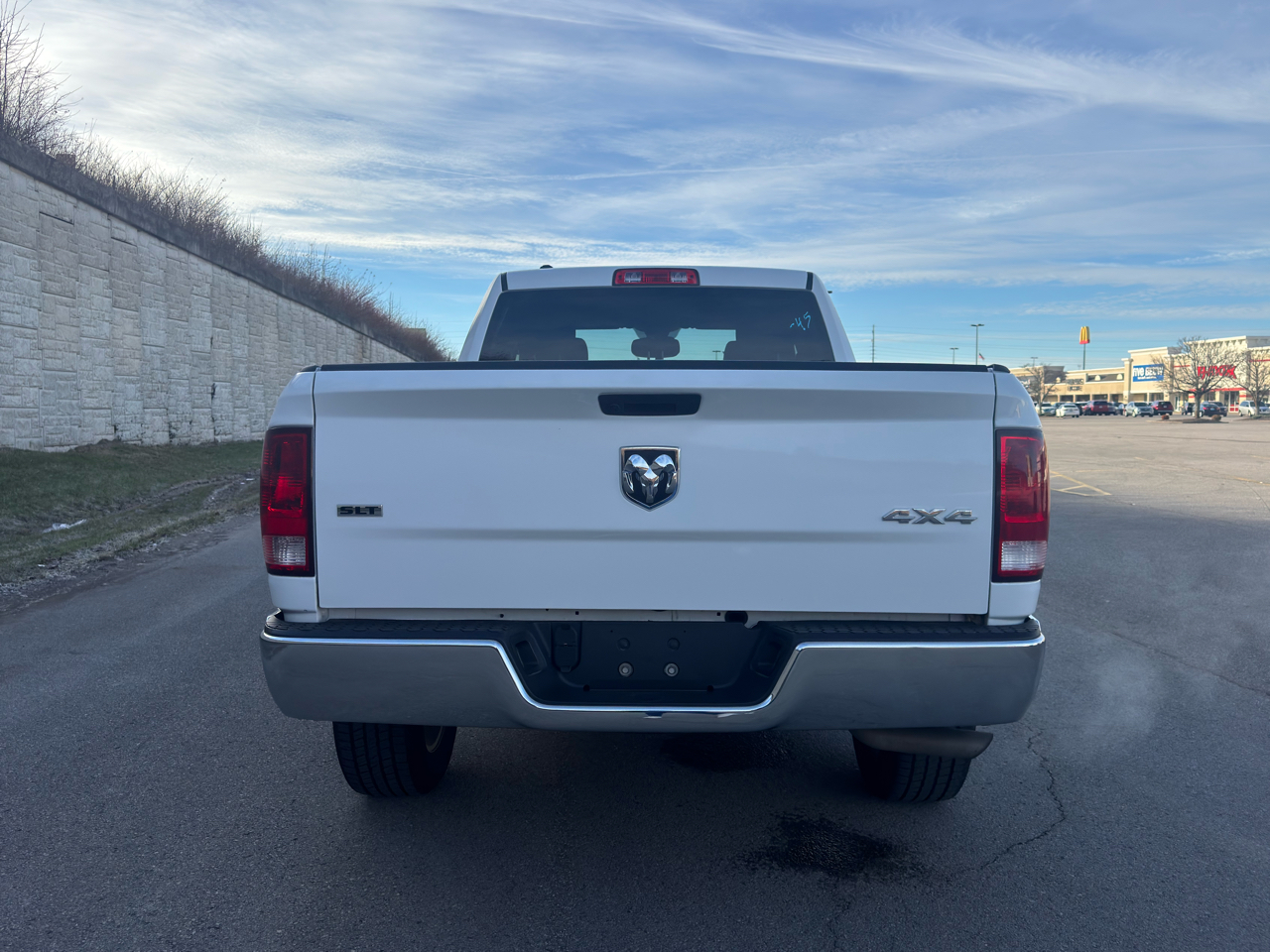 RAM 1500 Classic  2024