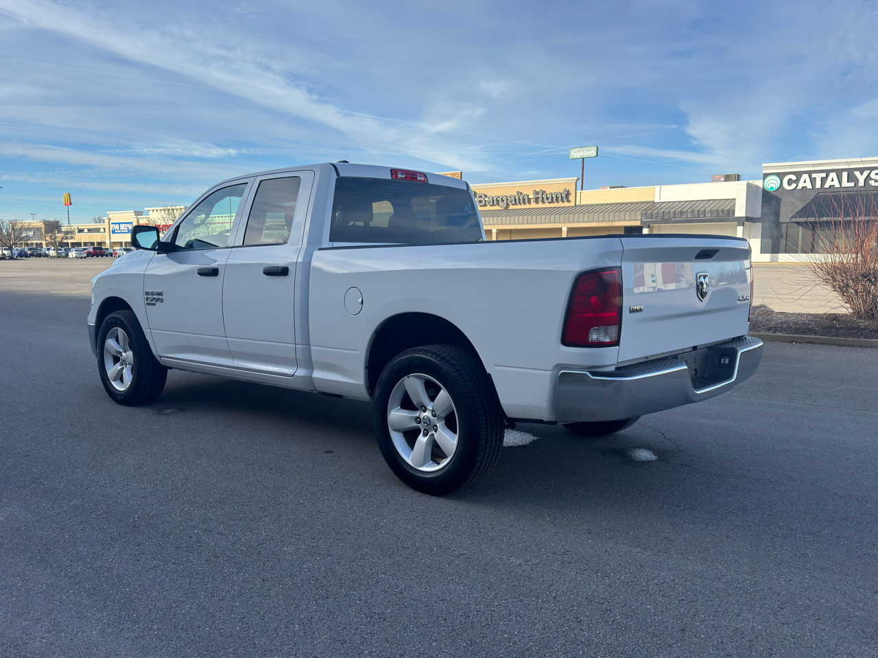 RAM 1500 Classic  2024