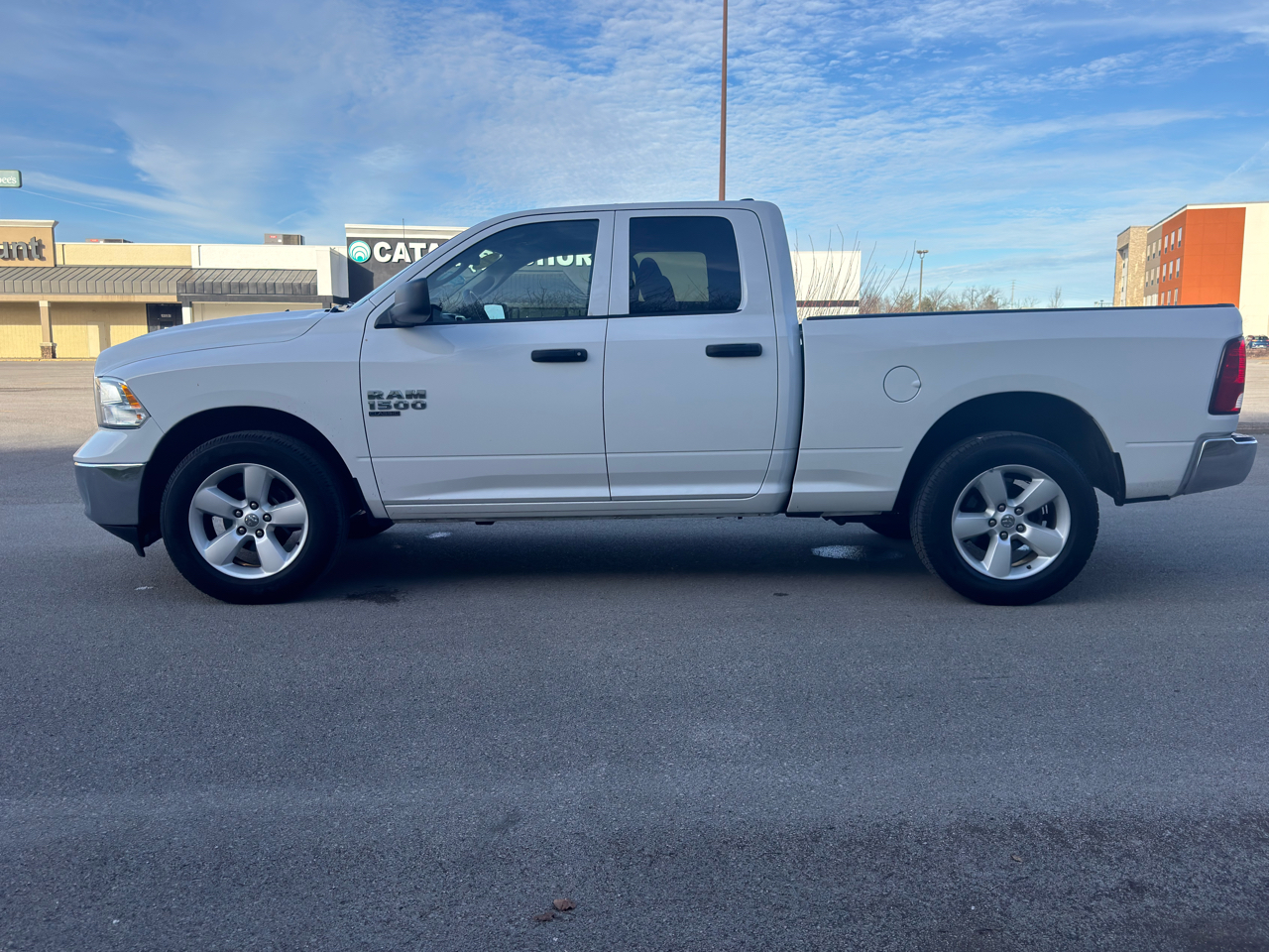 RAM 1500 Classic  2024