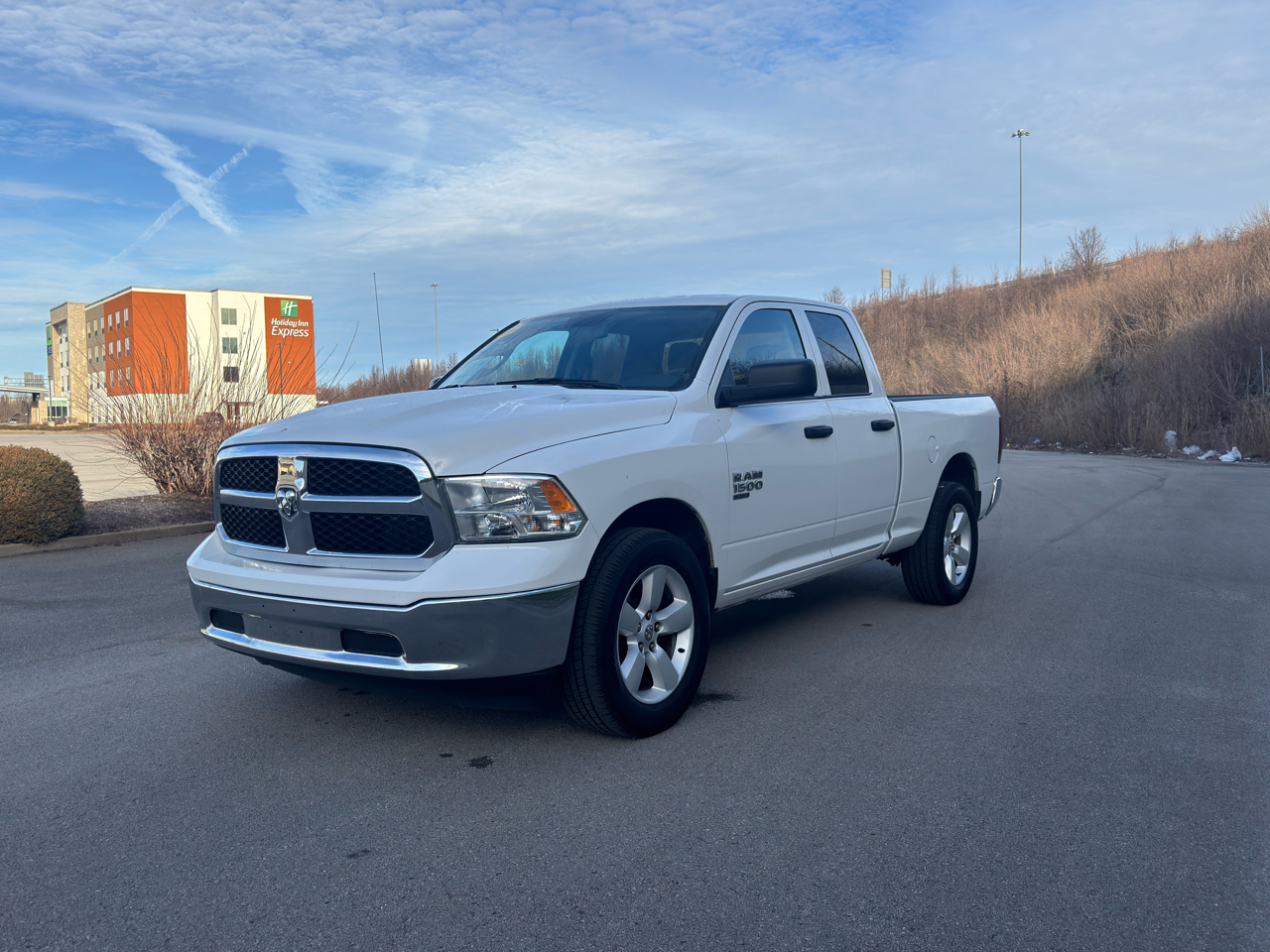 RAM 1500 Classic  2024