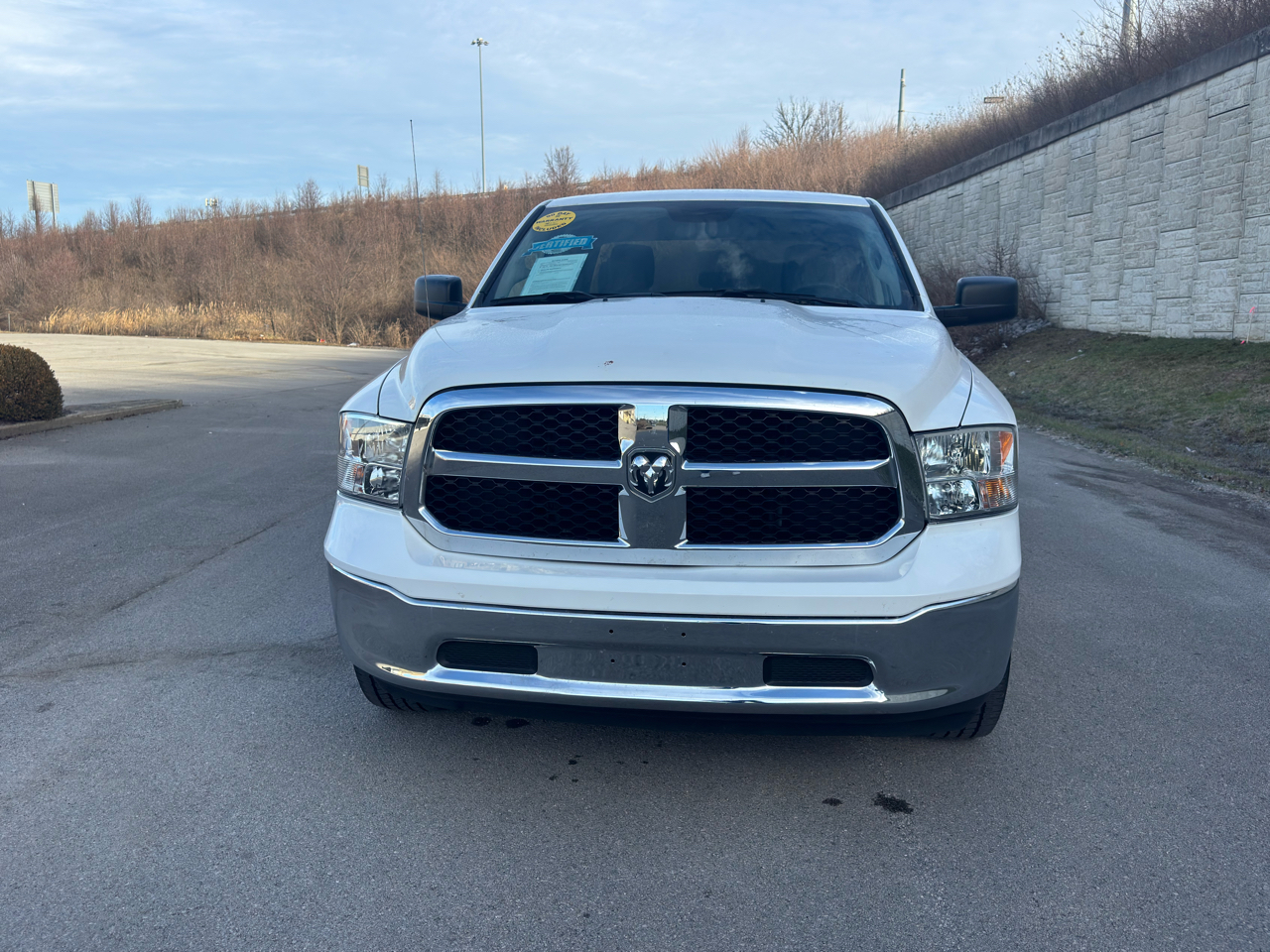 RAM 1500 Classic  2024