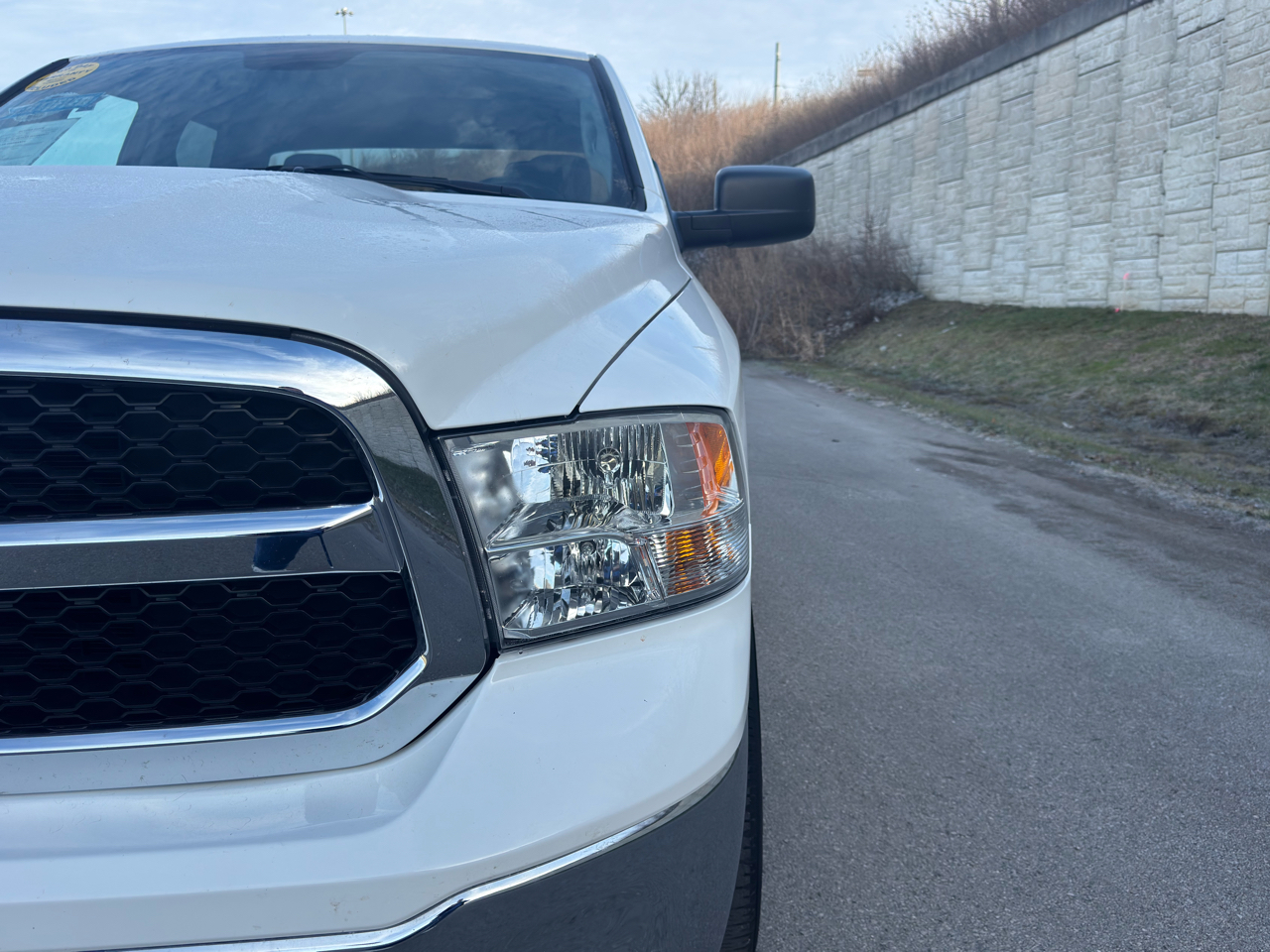 RAM 1500 Classic  2024