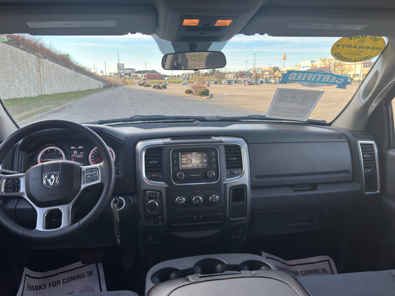 RAM 1500 Classic  2024