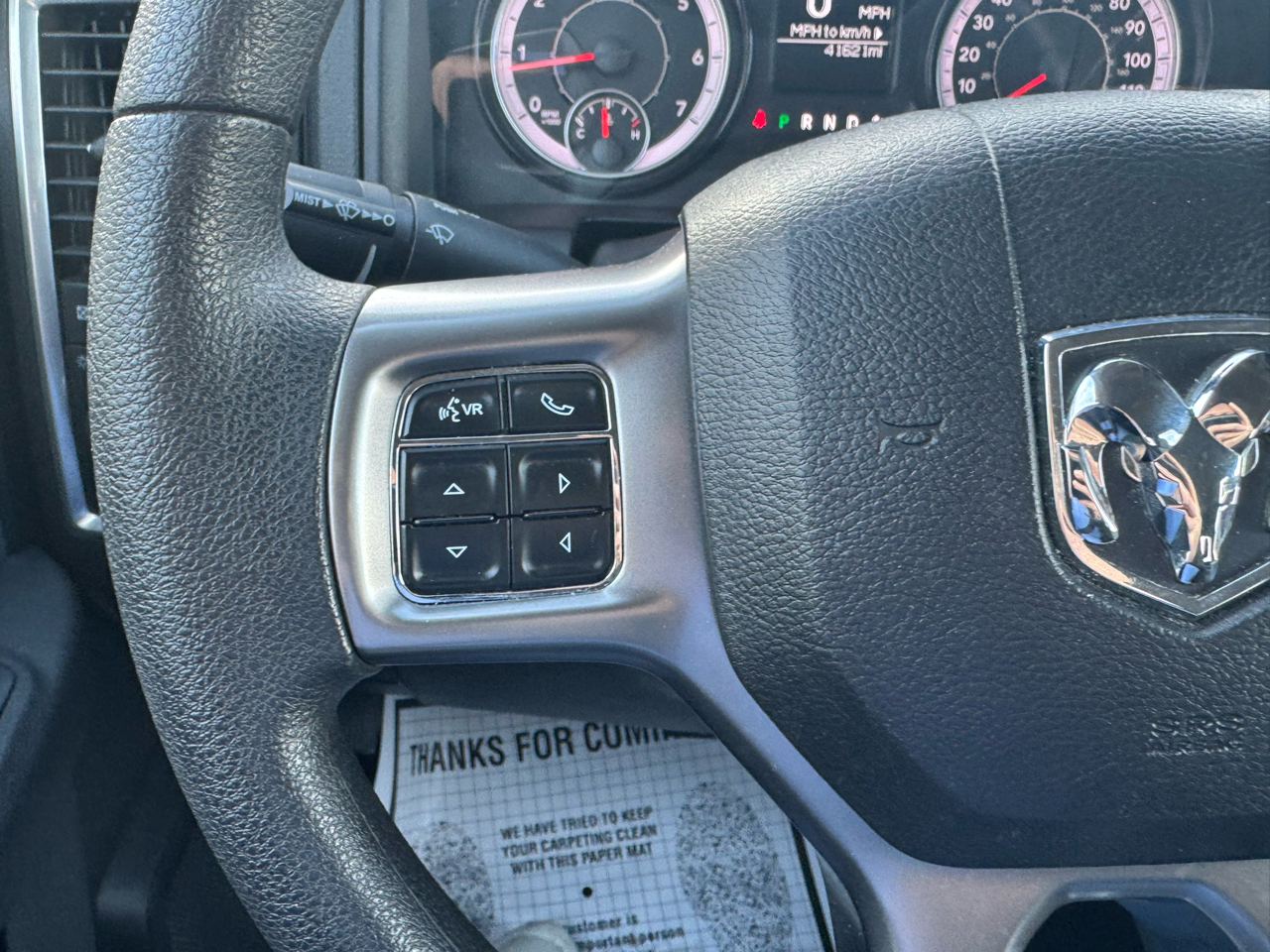 RAM 1500 Classic  2024