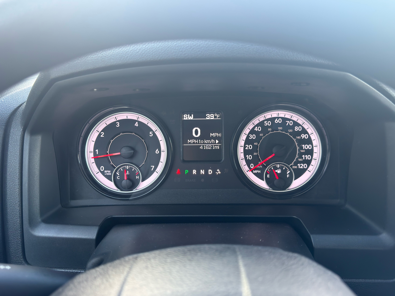 RAM 1500 Classic  2024