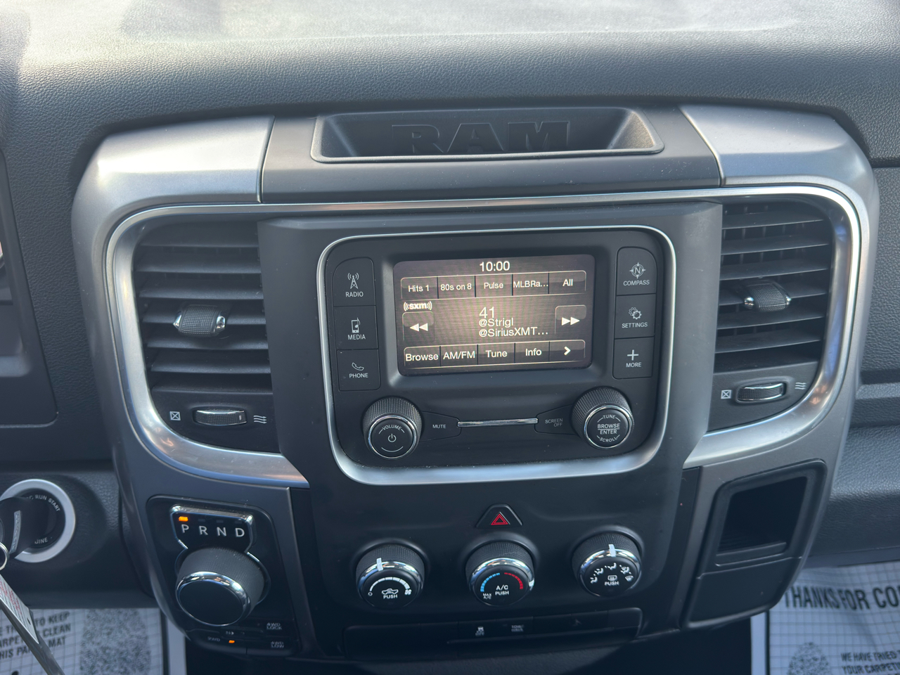 RAM 1500 Classic  2024