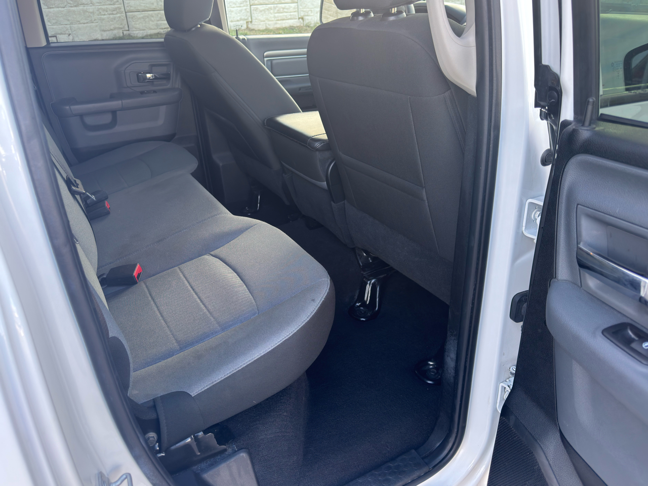 RAM 1500 Classic  2024