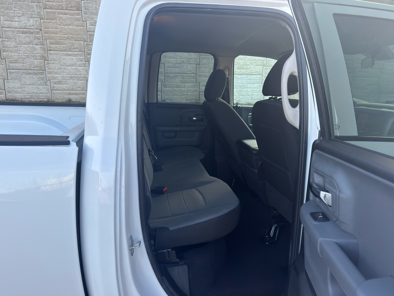 RAM 1500 Classic  2024