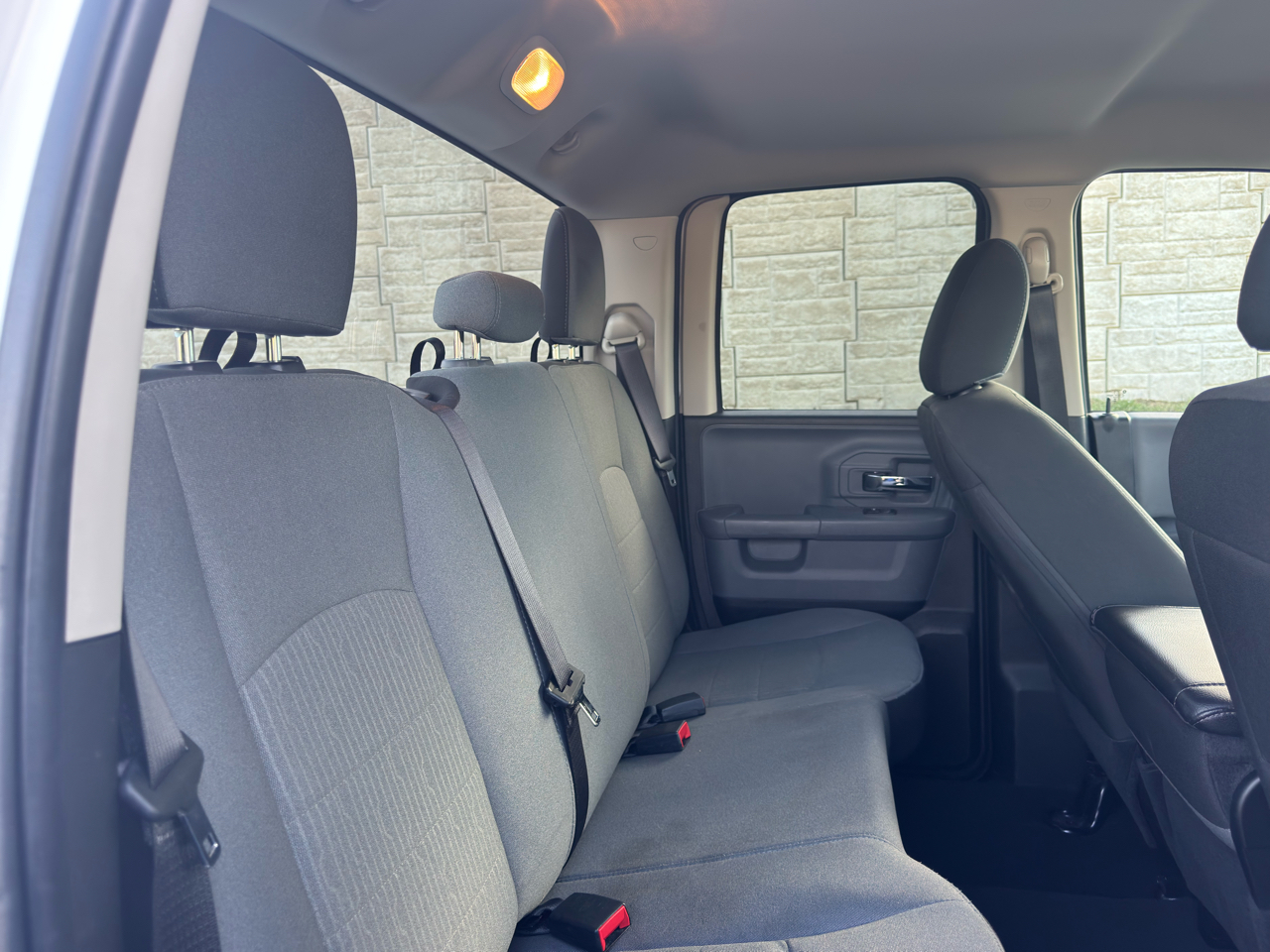 RAM 1500 Classic  2024