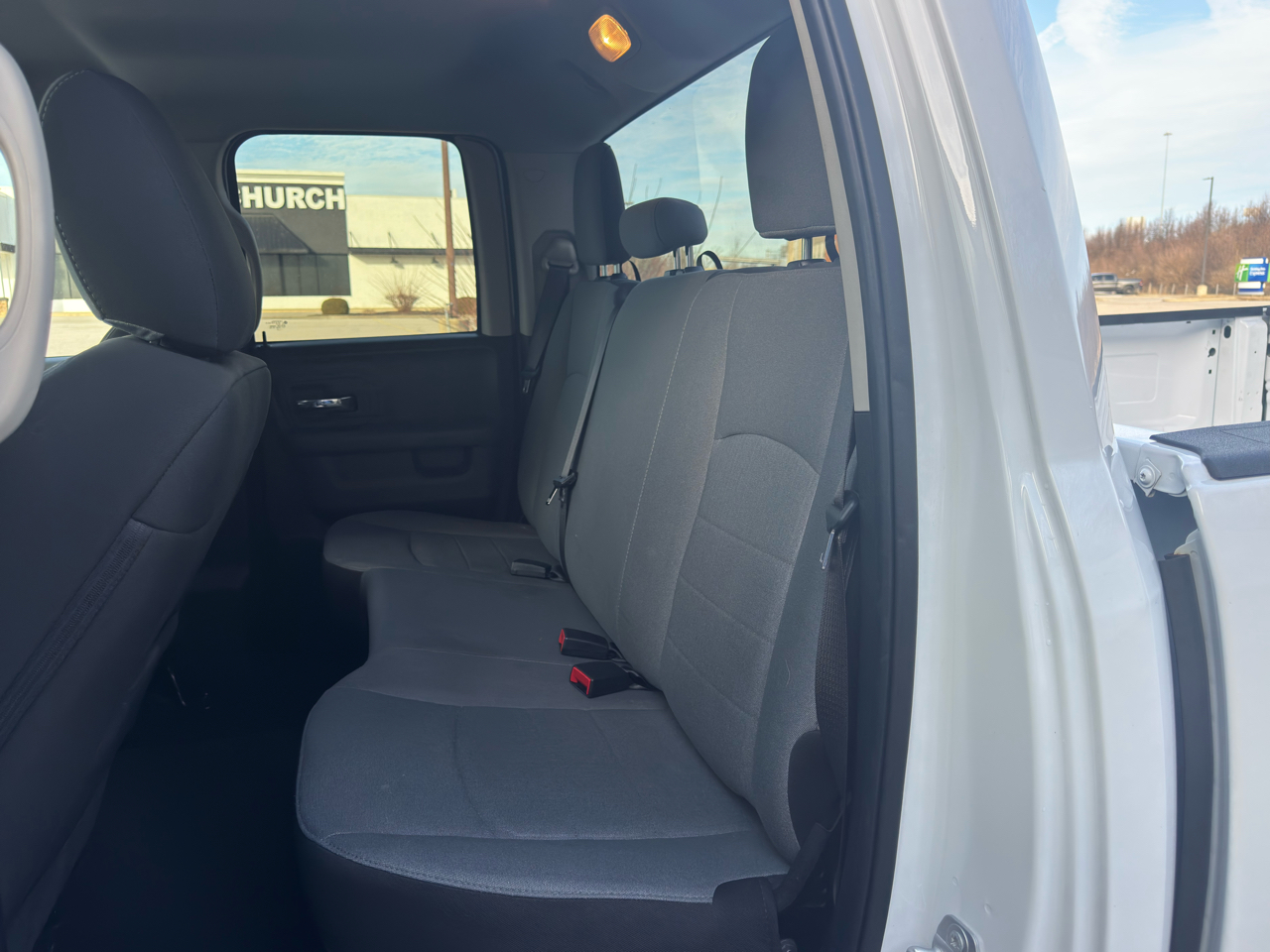 RAM 1500 Classic  2024