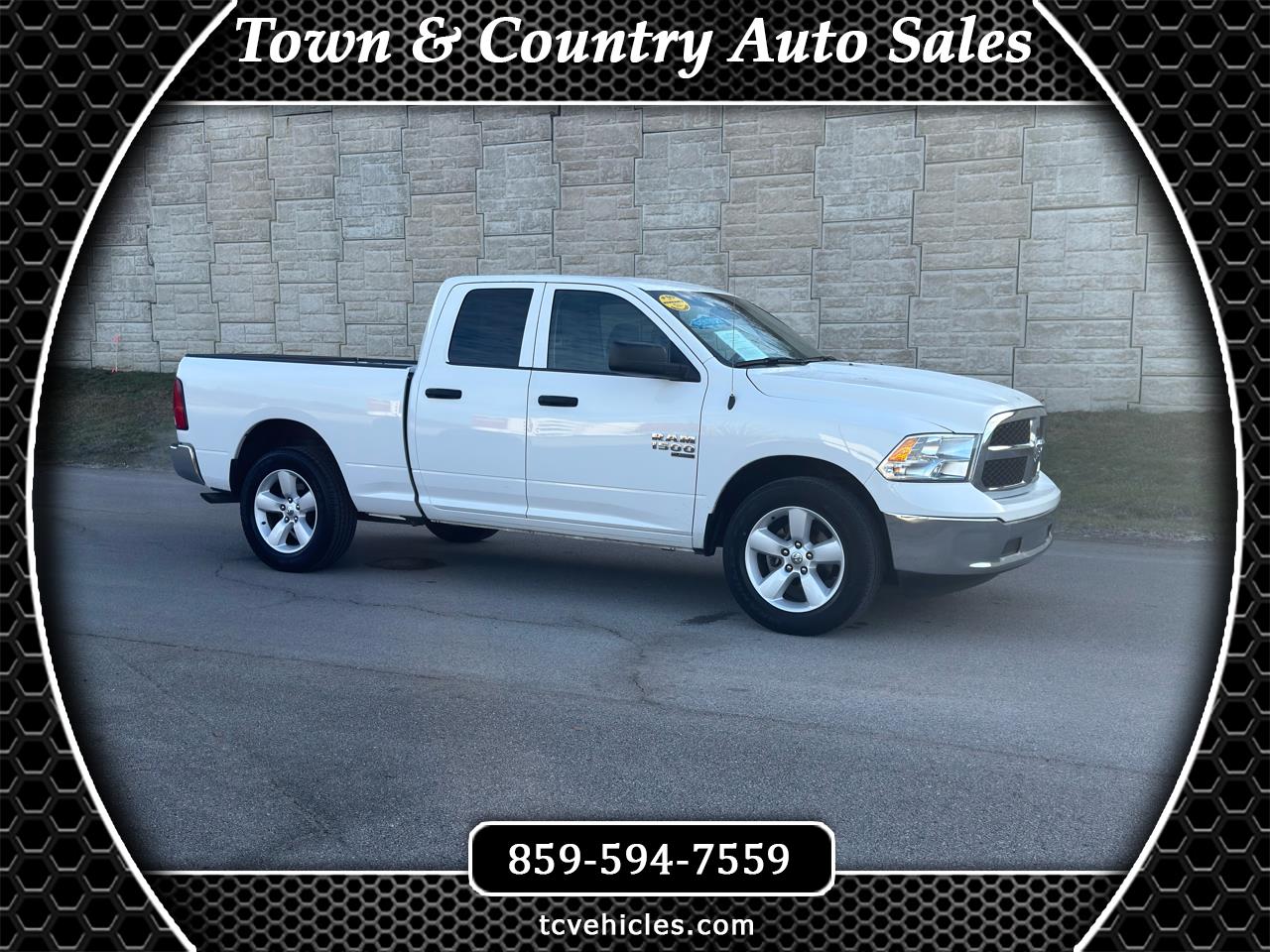 2024 RAM Ram 1500 Classic SLT's photo