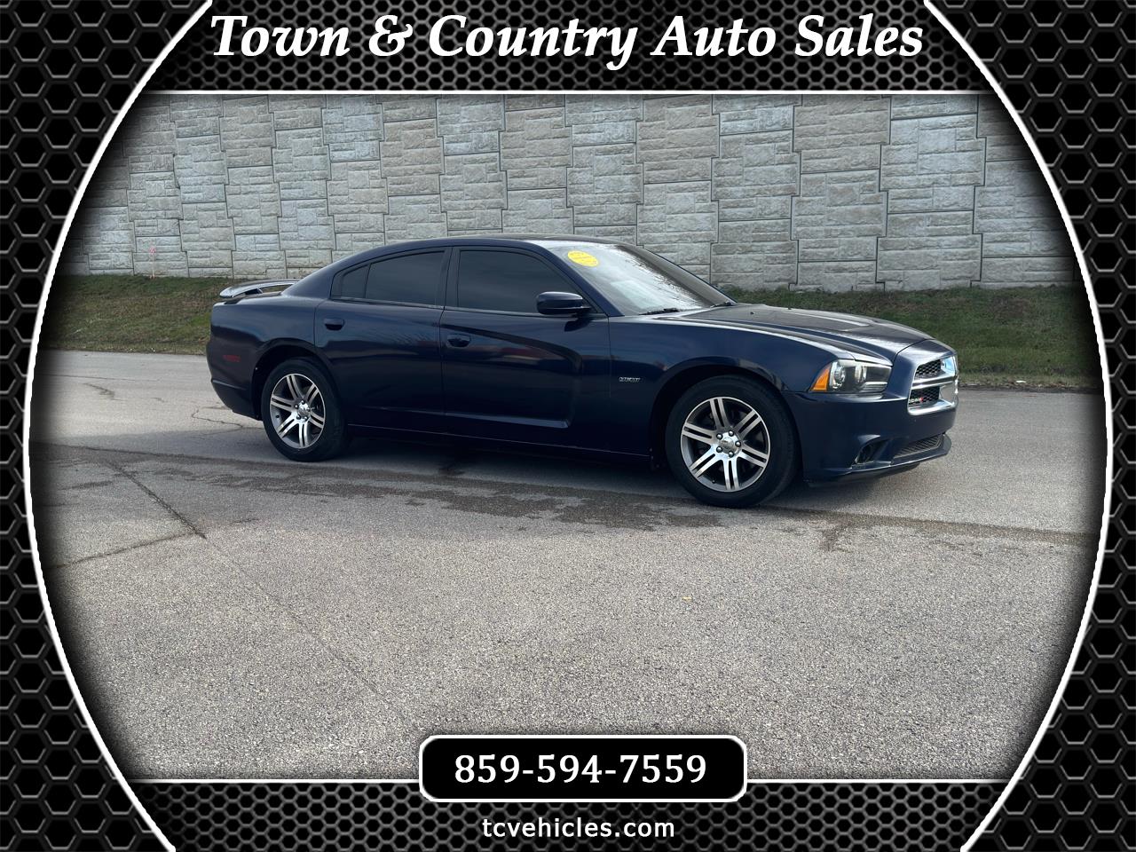 2014 Dodge Charger R/T's photo