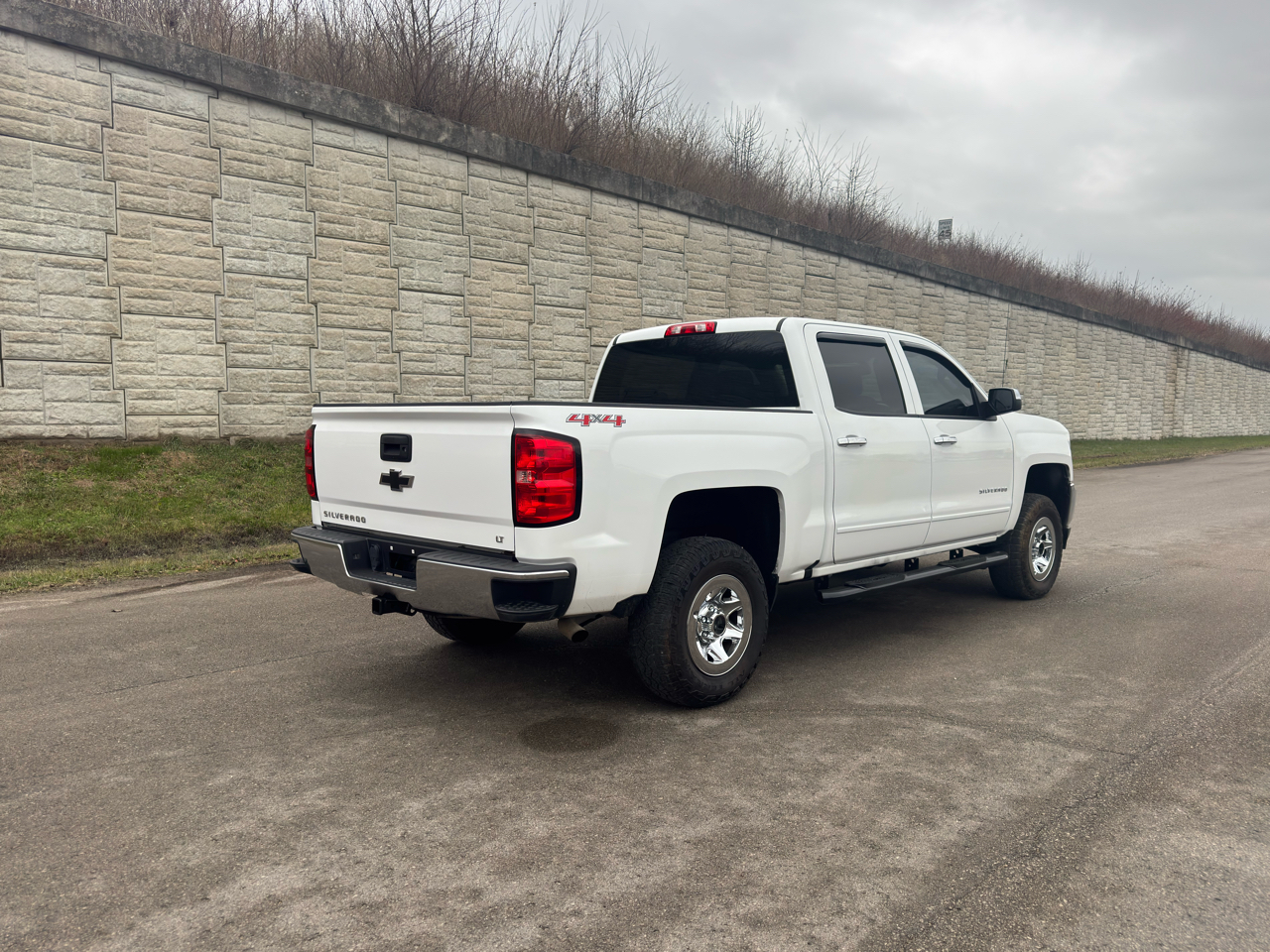 Chevrolet Silverado 1500  2017