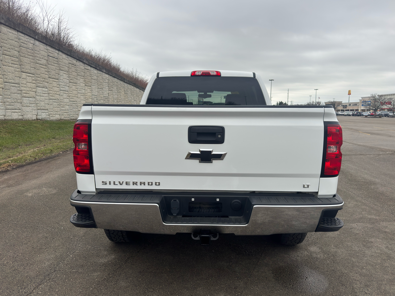 Chevrolet Silverado 1500  2017