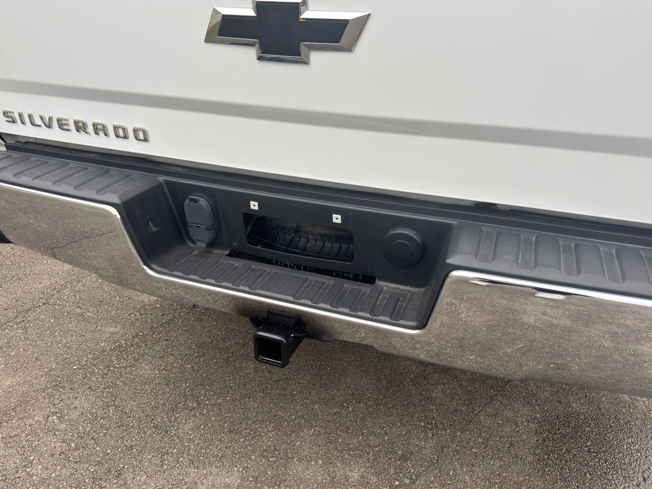 Chevrolet Silverado 1500  2017