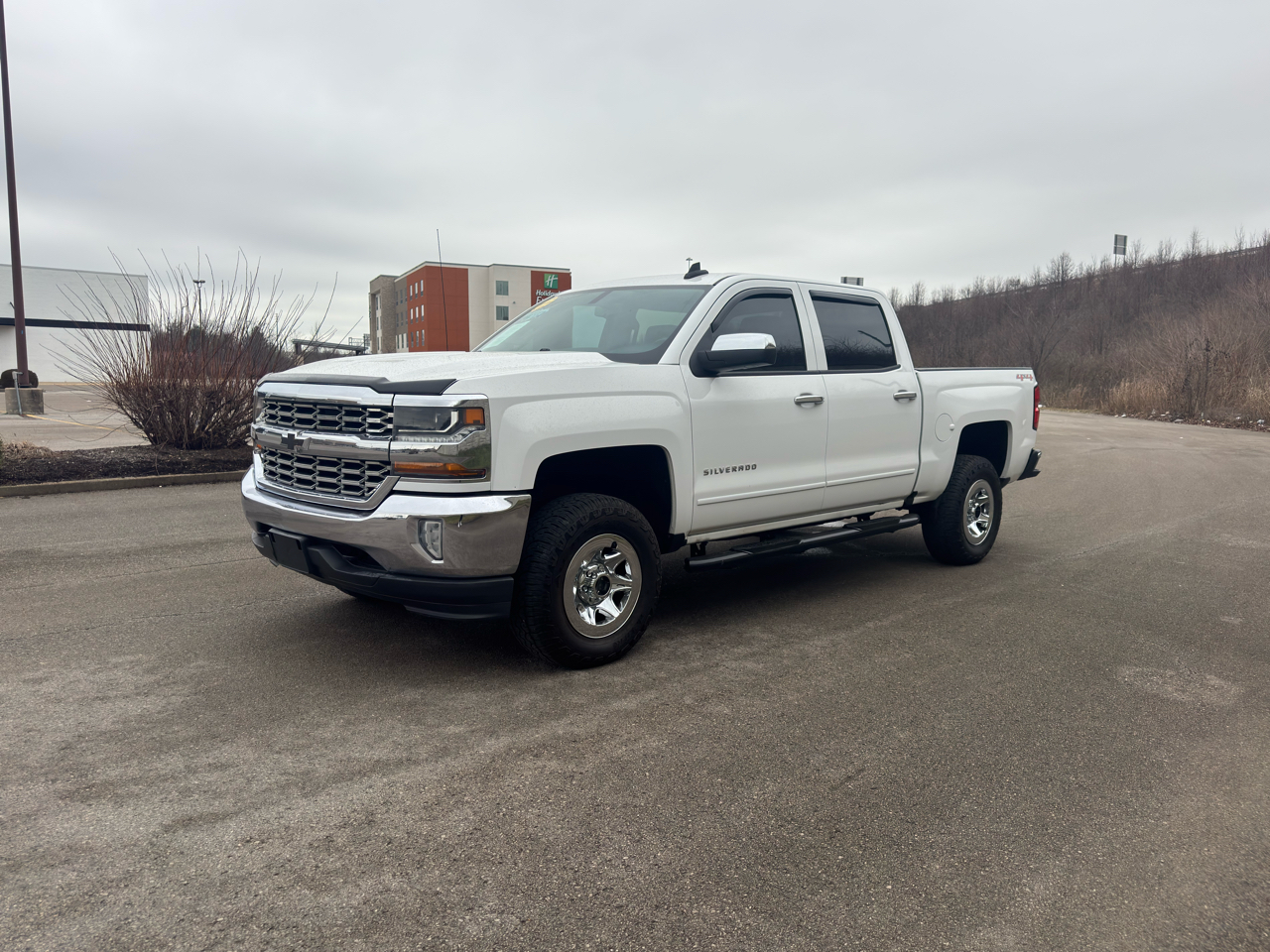 Chevrolet Silverado 1500  2017