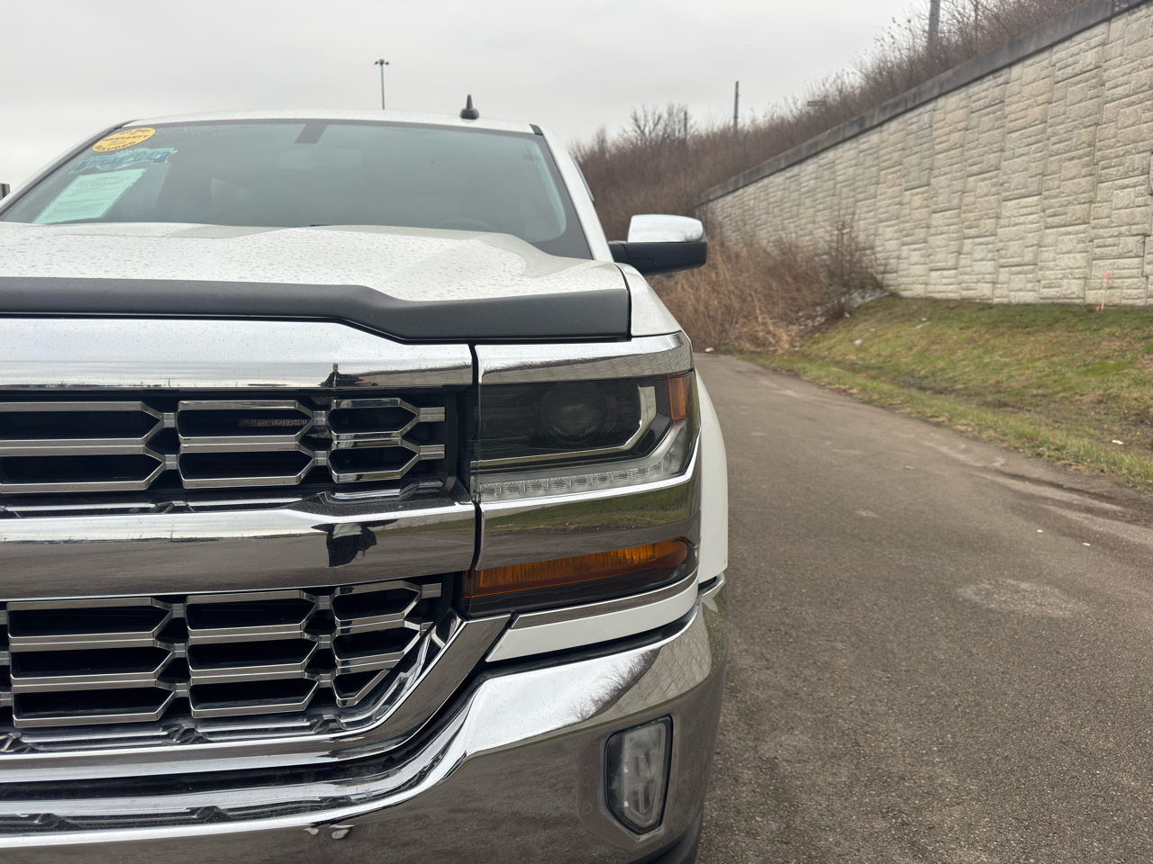 Chevrolet Silverado 1500  2017