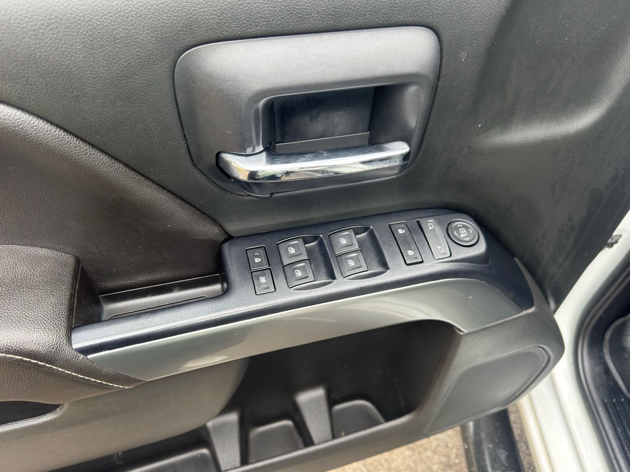 Chevrolet Silverado 1500  2017