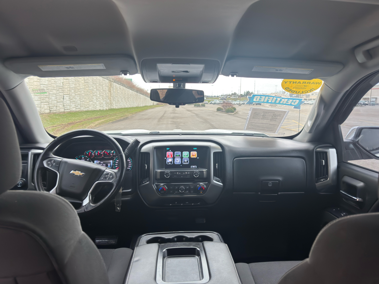 Chevrolet Silverado 1500  2017