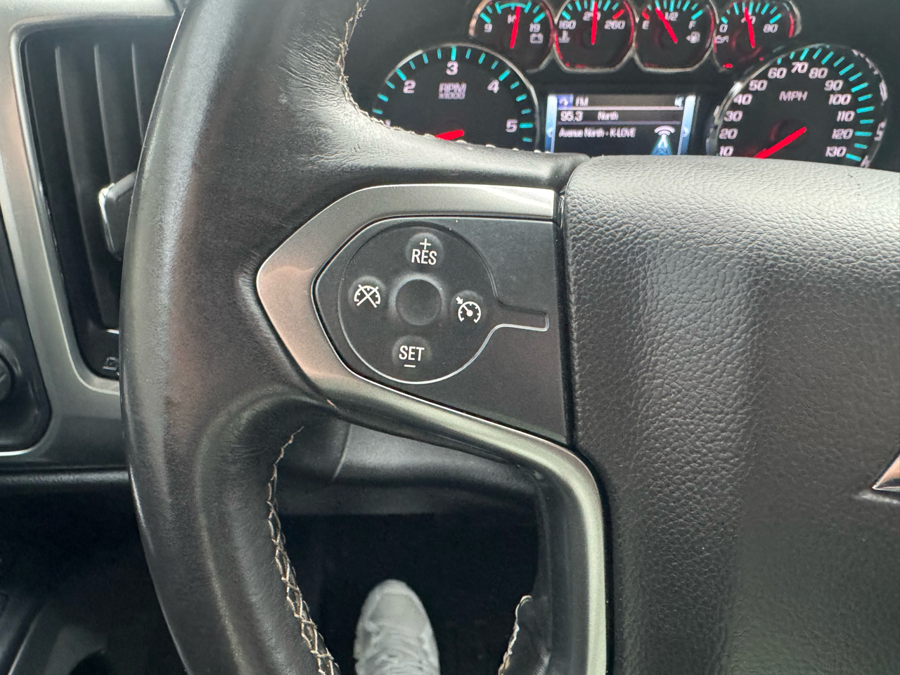 Chevrolet Silverado 1500  2017