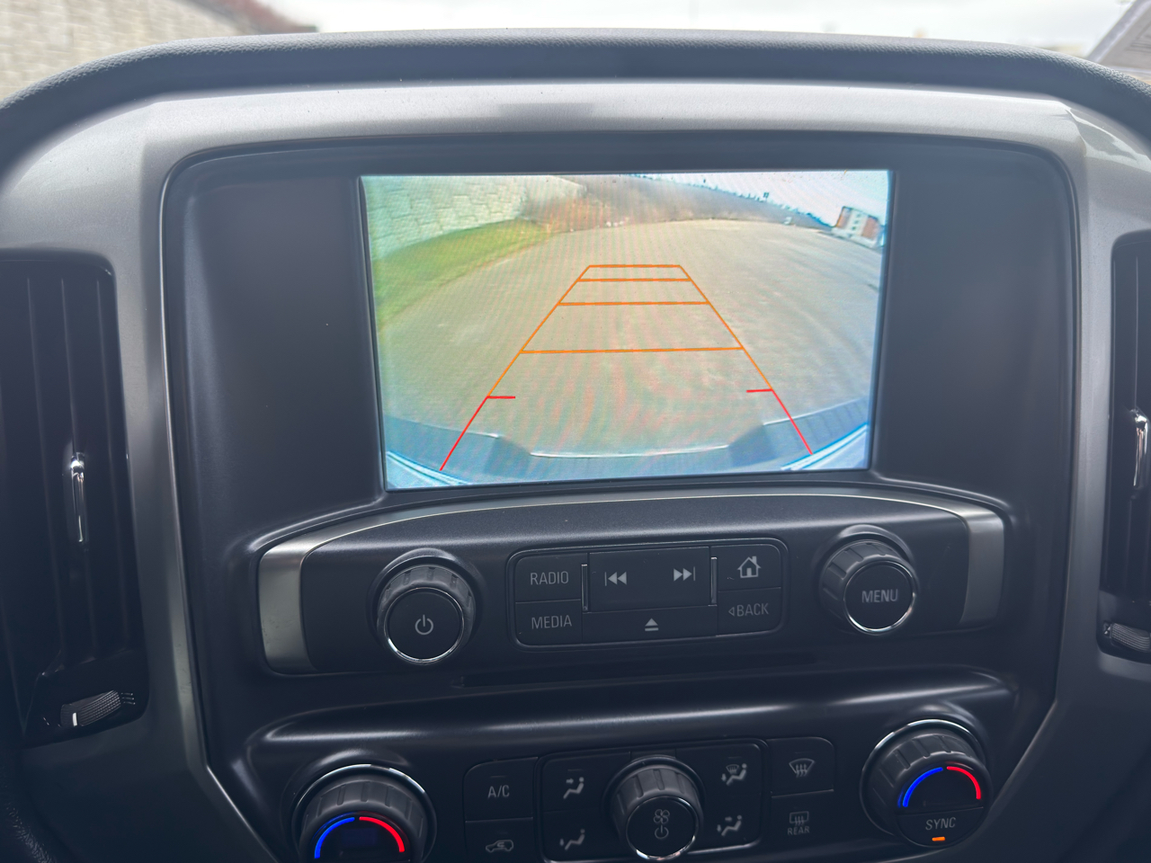 Chevrolet Silverado 1500  2017