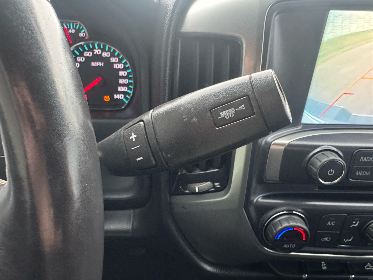 Chevrolet Silverado 1500  2017