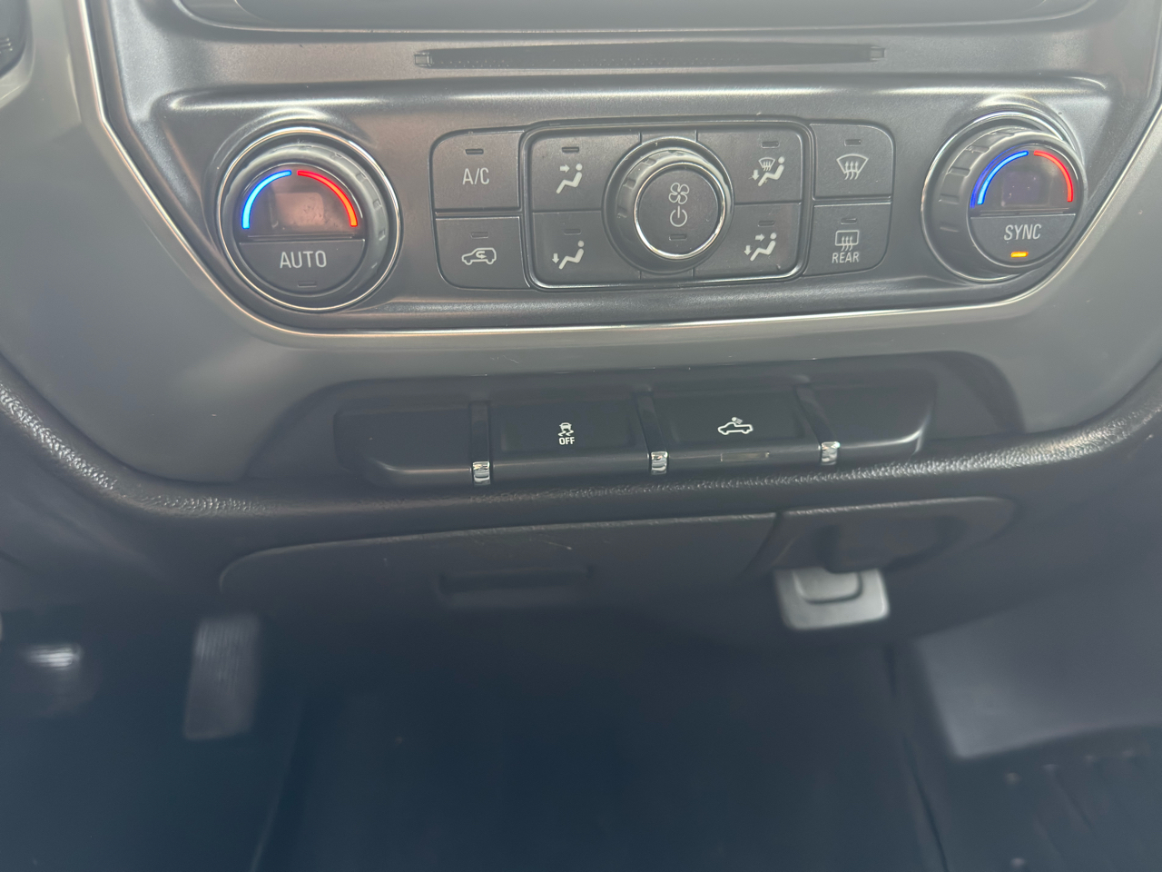 Chevrolet Silverado 1500  2017